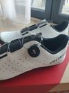 MTB tretry Specialized White