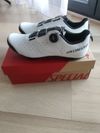 MTB tretry Specialized White