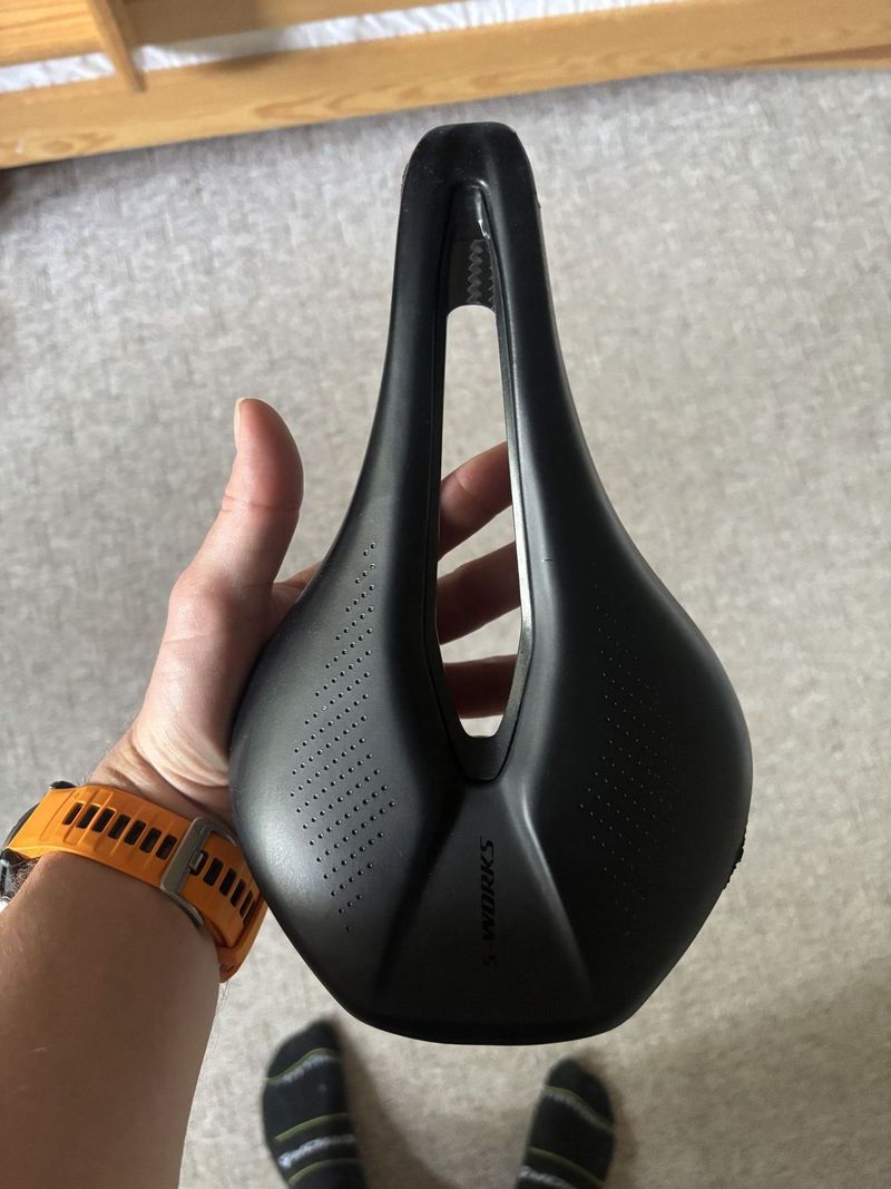 Sworks power 143mm