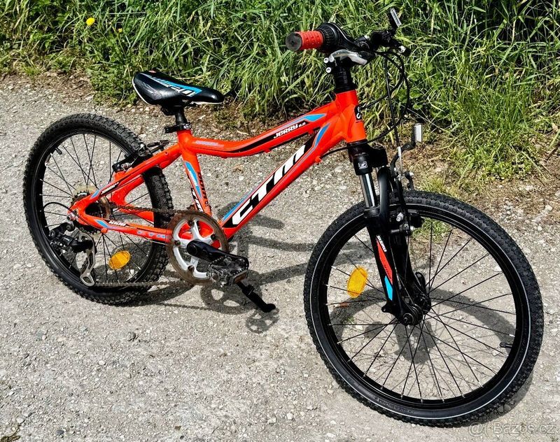 Děcké kolo CTM Jerry 20” 