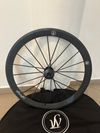 Lightweight Meilenstein T24 galuska, poslední ráfkový model, Campagnolo
