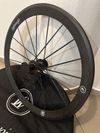 Lightweight Meilenstein T24 galuska, poslední ráfkový model, Campagnolo