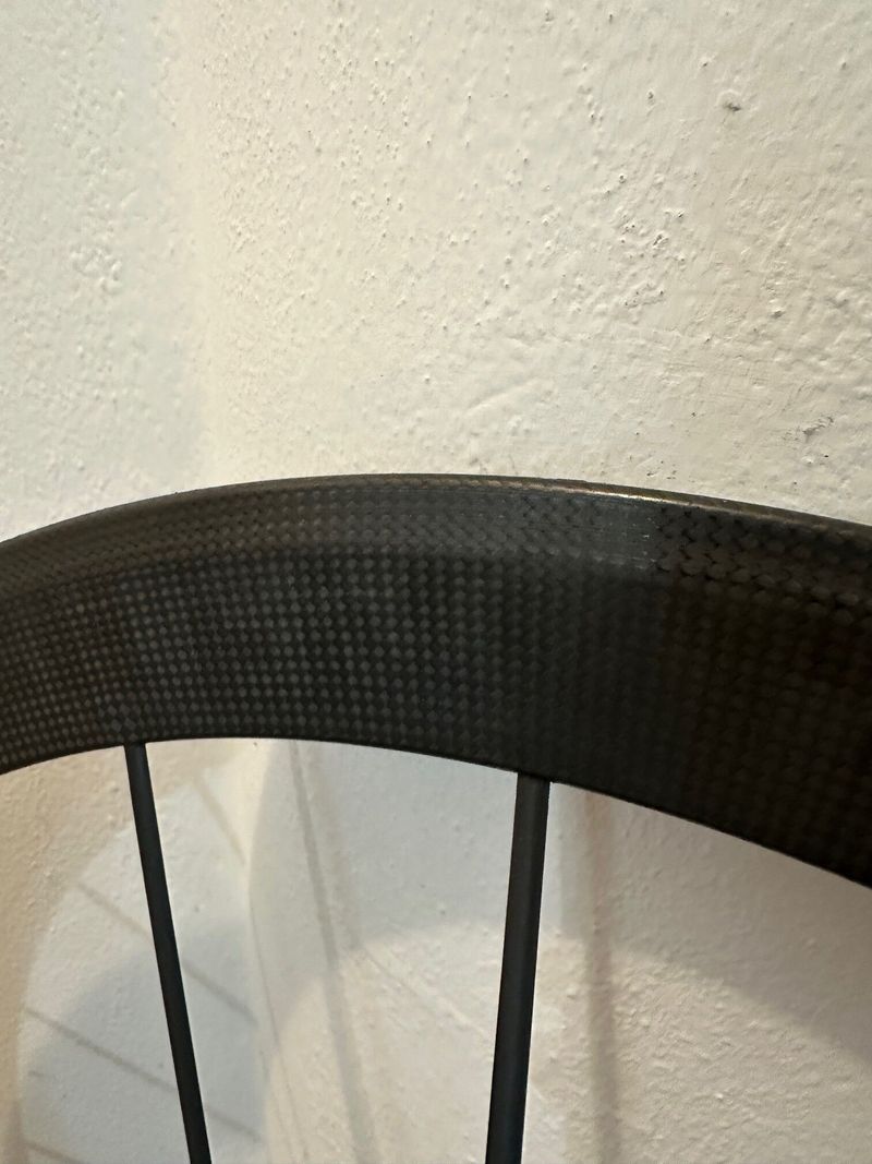 Lightweight Meilenstein T24 galuska, poslední ráfkový model, Campagnolo