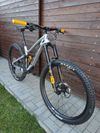 Zánovní v top stavu enduro Lapierre Spicy 7.9 / velikost M - 29er / Öhlins / Shimano XT / DtSwiss350