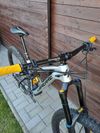 Zánovní v top stavu enduro Lapierre Spicy 7.9 / velikost M - 29er / Öhlins / Shimano XT / DtSwiss350