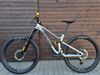 Zánovní v top stavu enduro Lapierre Spicy 7.9 / velikost M - 29er / Öhlins / Shimano XT / DtSwiss350