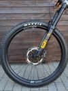Zánovní v top stavu enduro Lapierre Spicy 7.9 / velikost M - 29er / Öhlins / Shimano XT / DtSwiss350