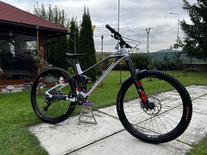 Mondraker Superfoxy 