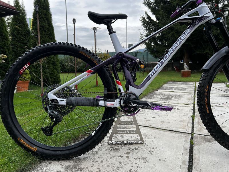 Mondraker Superfoxy 
