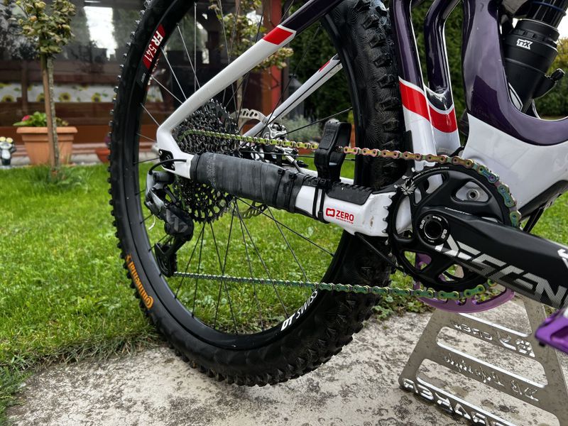 Mondraker Superfoxy 