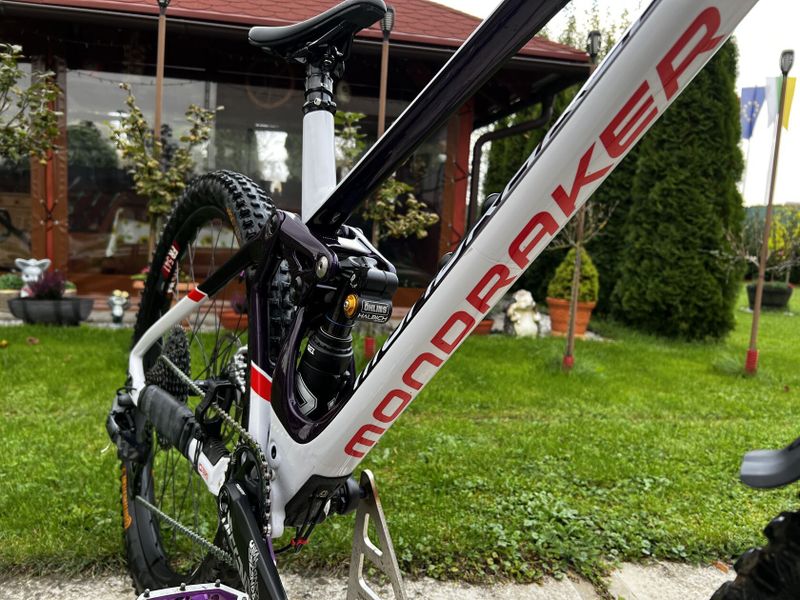Mondraker Superfoxy 