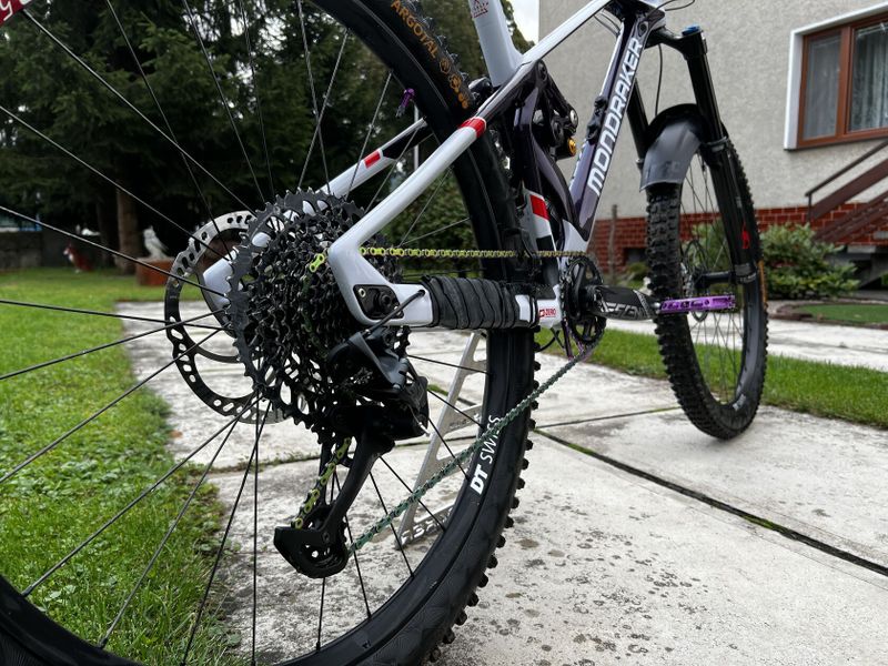 Mondraker Superfoxy 