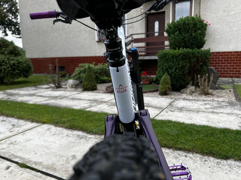 Mondraker Superfoxy 