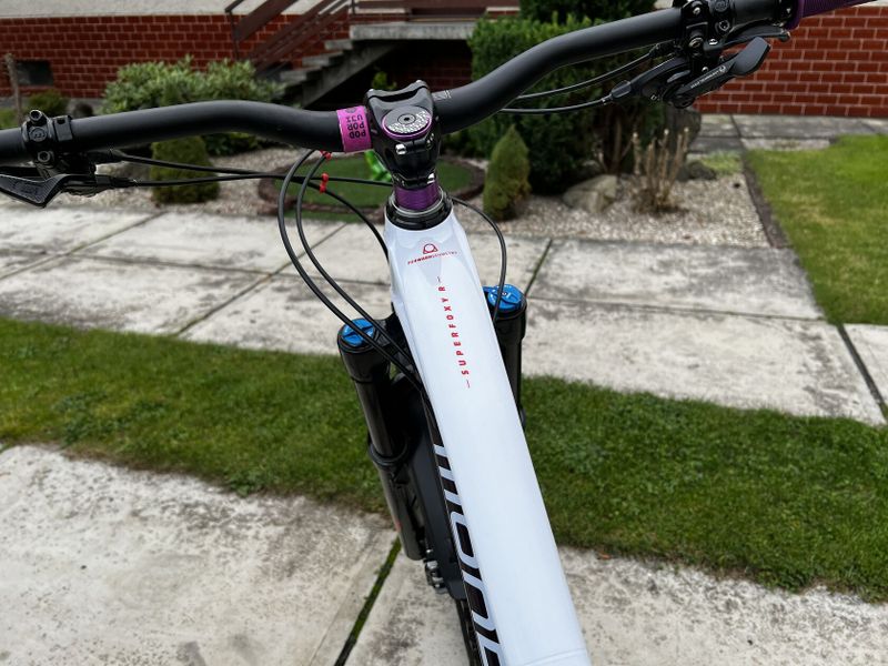 Mondraker Superfoxy 
