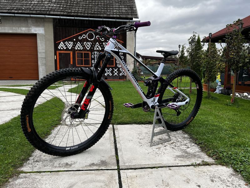 Mondraker Superfoxy 