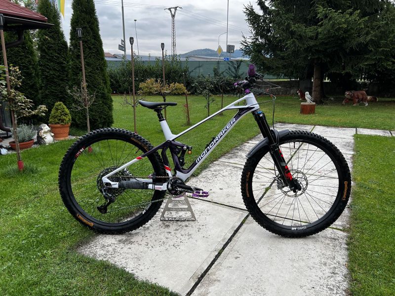 Mondraker Superfoxy 