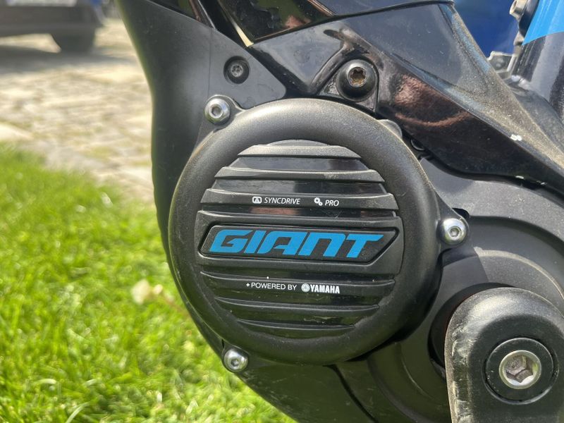 Giant Road E+