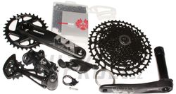 Nová sada Sram Eagle 1x12 NX, boost