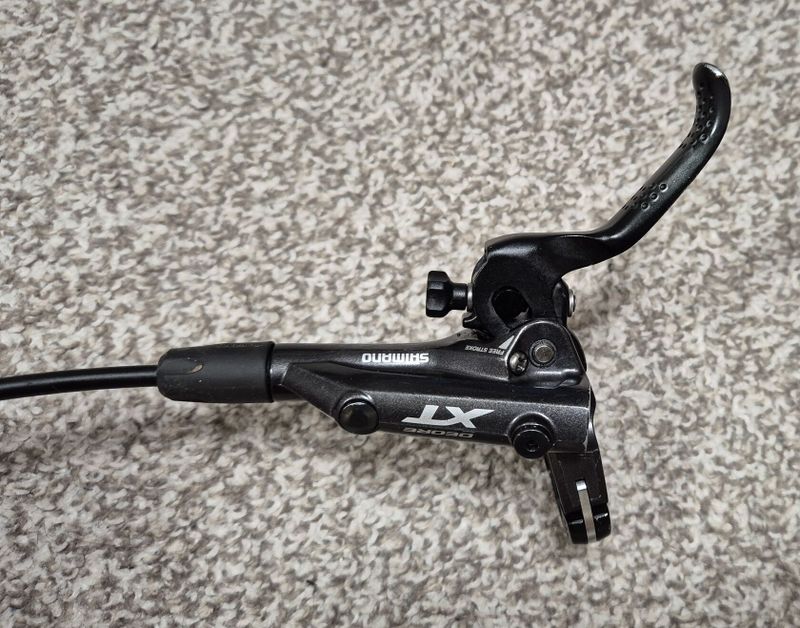 Brzdy Shimano XT M8000