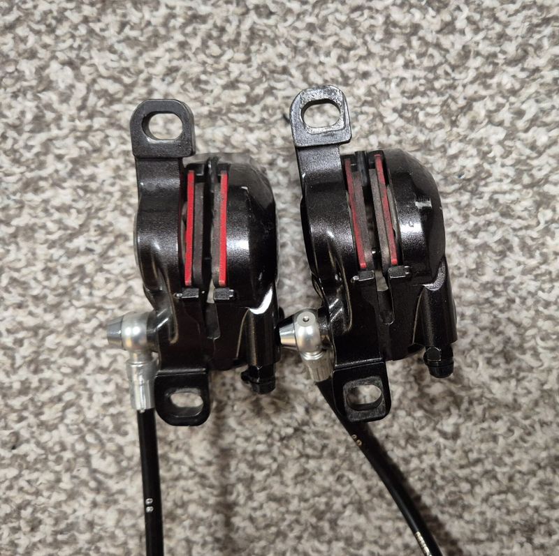 Brzdy Shimano XT M8000