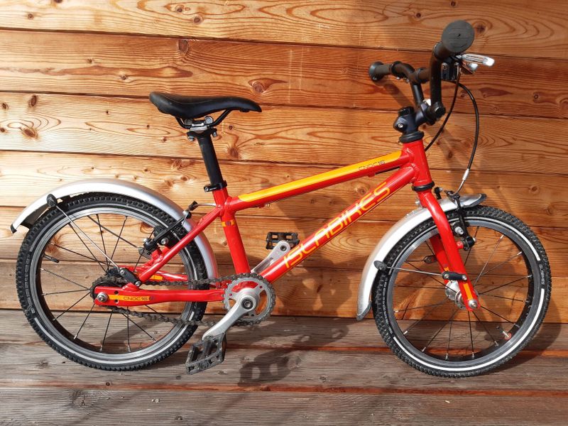 Lehké dětské kolo Islabikes Cnoc