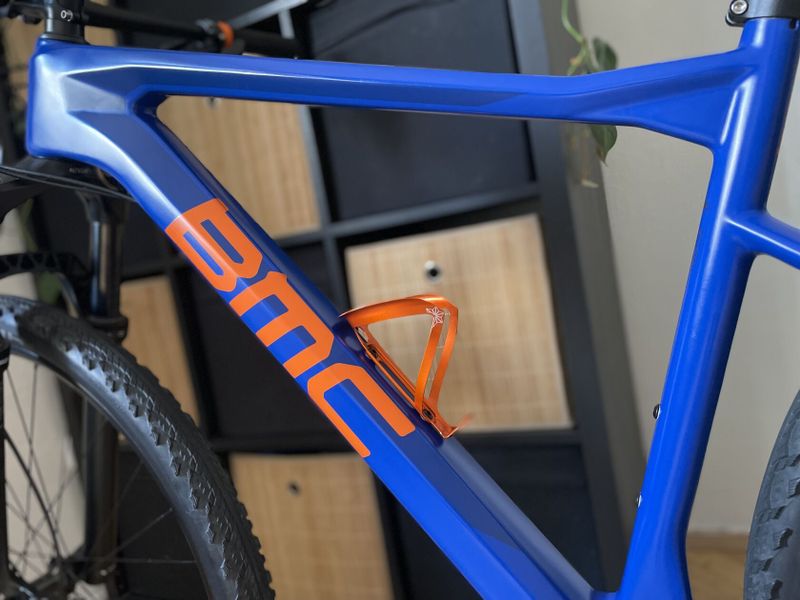 BMC Teamelite 02 TWO / Sram Eagle 1x12 / vel.M