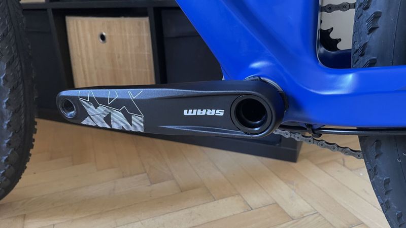BMC Teamelite 02 TWO / Sram Eagle 1x12 / vel.M