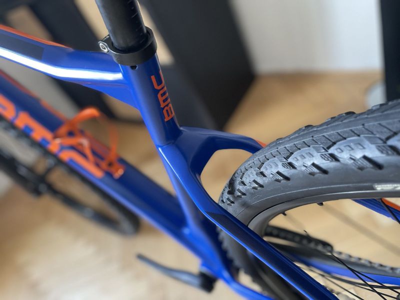 BMC Teamelite 02 TWO / Sram Eagle 1x12 / vel.M