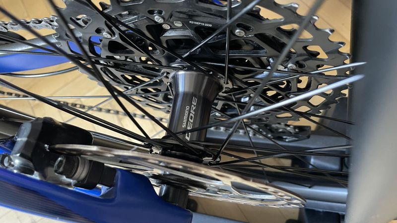 BMC Teamelite 02 TWO / Sram Eagle 1x12 / vel.M