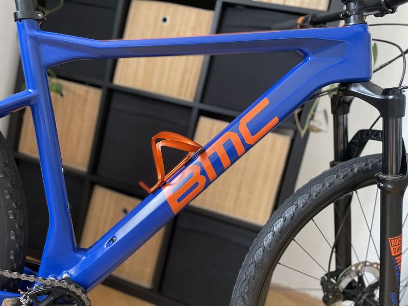 BMC Teamelite 02 TWO / Sram Eagle 1x12 / vel.M