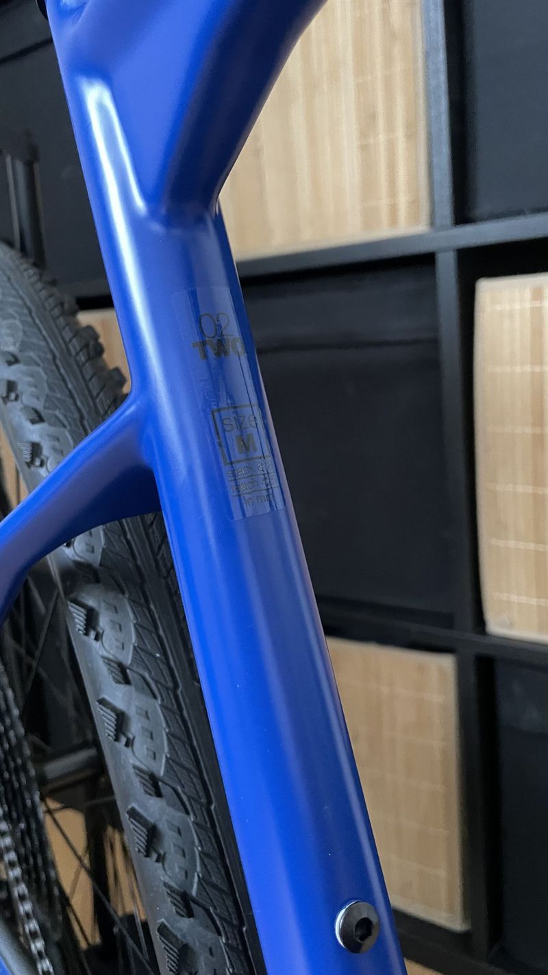 BMC Teamelite 02 TWO / Sram Eagle 1x12 / vel.M