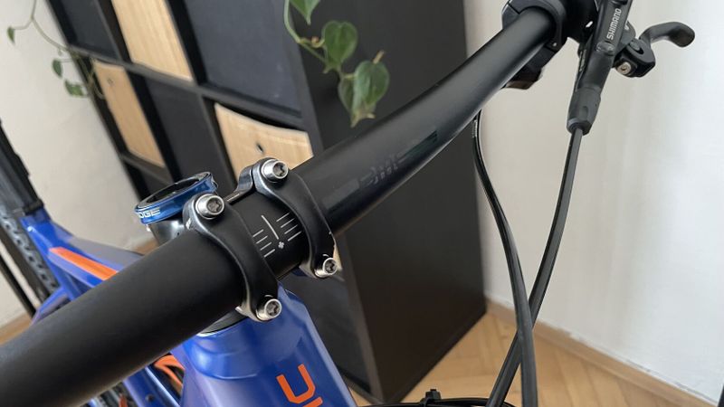 BMC Teamelite 02 TWO / Sram Eagle 1x12 / vel.M