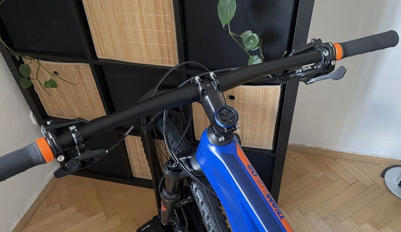 BMC Teamelite 02 TWO / Sram Eagle 1x12 / vel.M