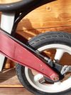 Odrážedlo First Bike s brzdou i košíkem / rezervace