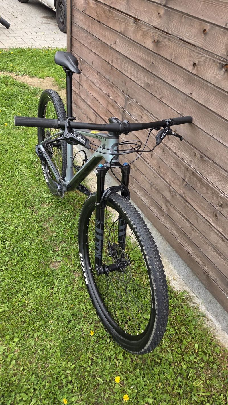 Scott scale 920