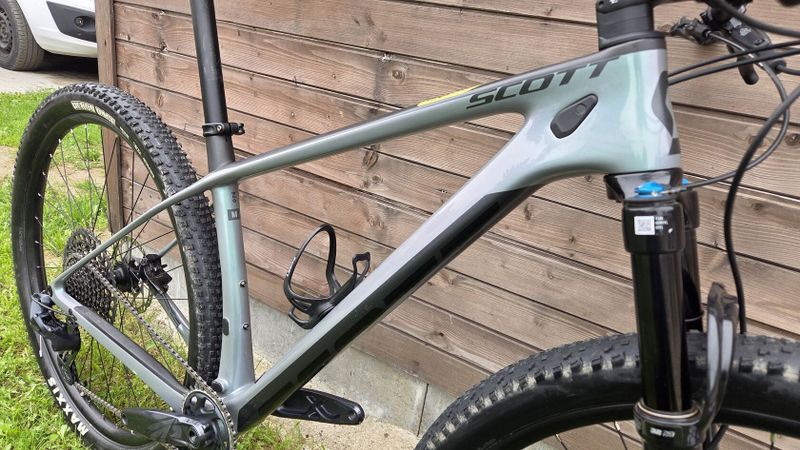 Scott scale 920