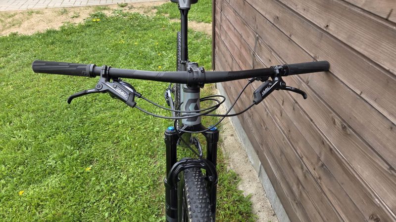 Scott scale 920
