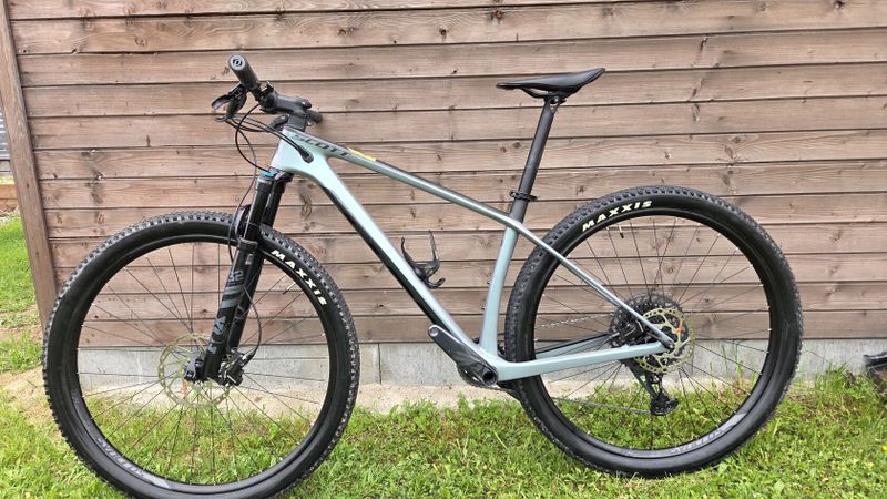 Scott scale 920