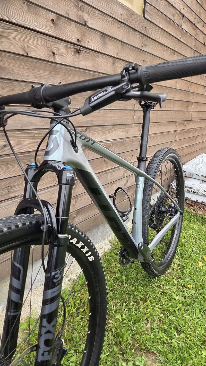 Scott scale 920