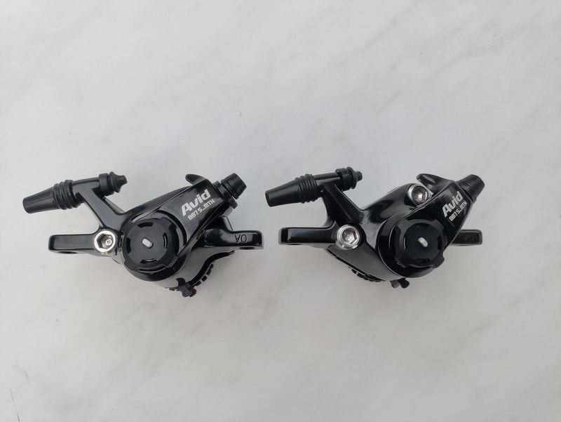 Brzdové třmeny Avid BB7 MTB