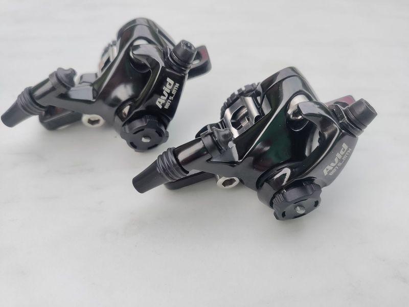 Brzdové třmeny Avid BB7 MTB