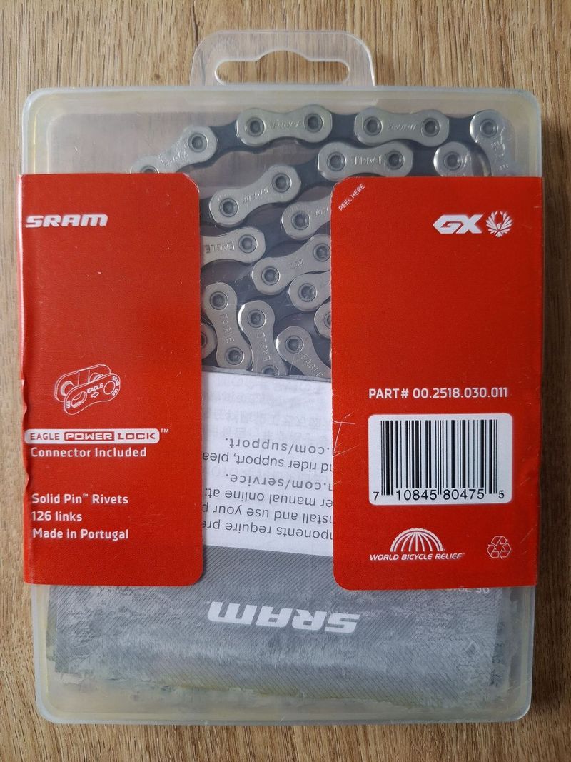 Řetěz SRAM GX EAGLE