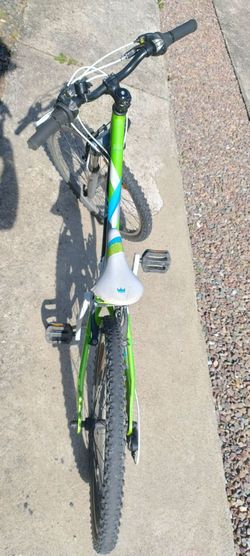 Dětské kolo scott 24"