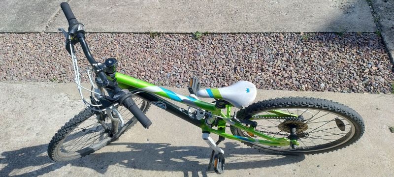 Dětské kolo scott 24"