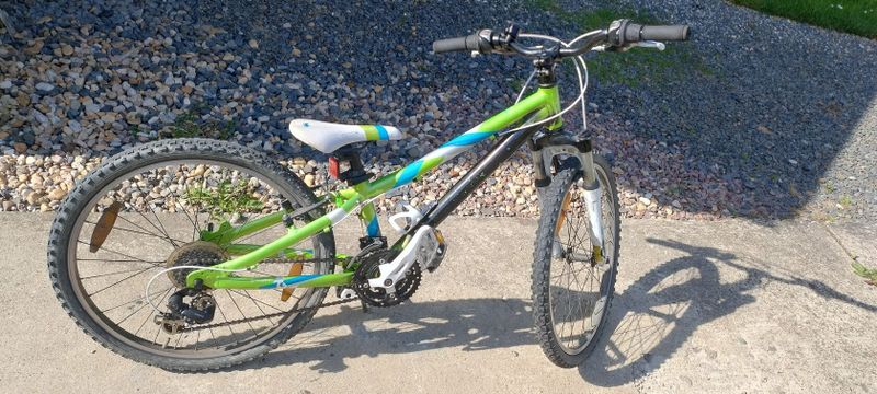 Dětské kolo scott 24"