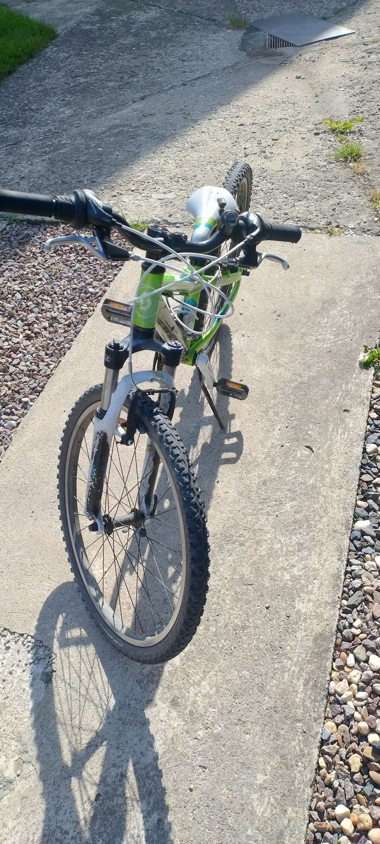Dětské kolo scott 24"