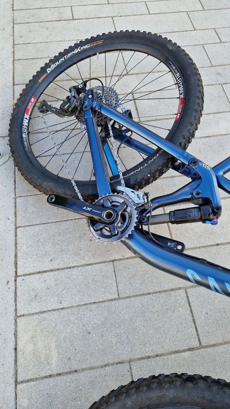 Canyon Nerve AL 8.0