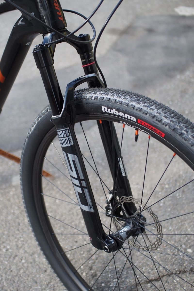 horské kolo 29"Giant XTC Advanced Custom X01 AXS (8,58 kg) vel. M
