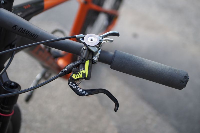 horské kolo 29"Giant XTC Advanced Custom X01 AXS (8,58 kg) vel. M