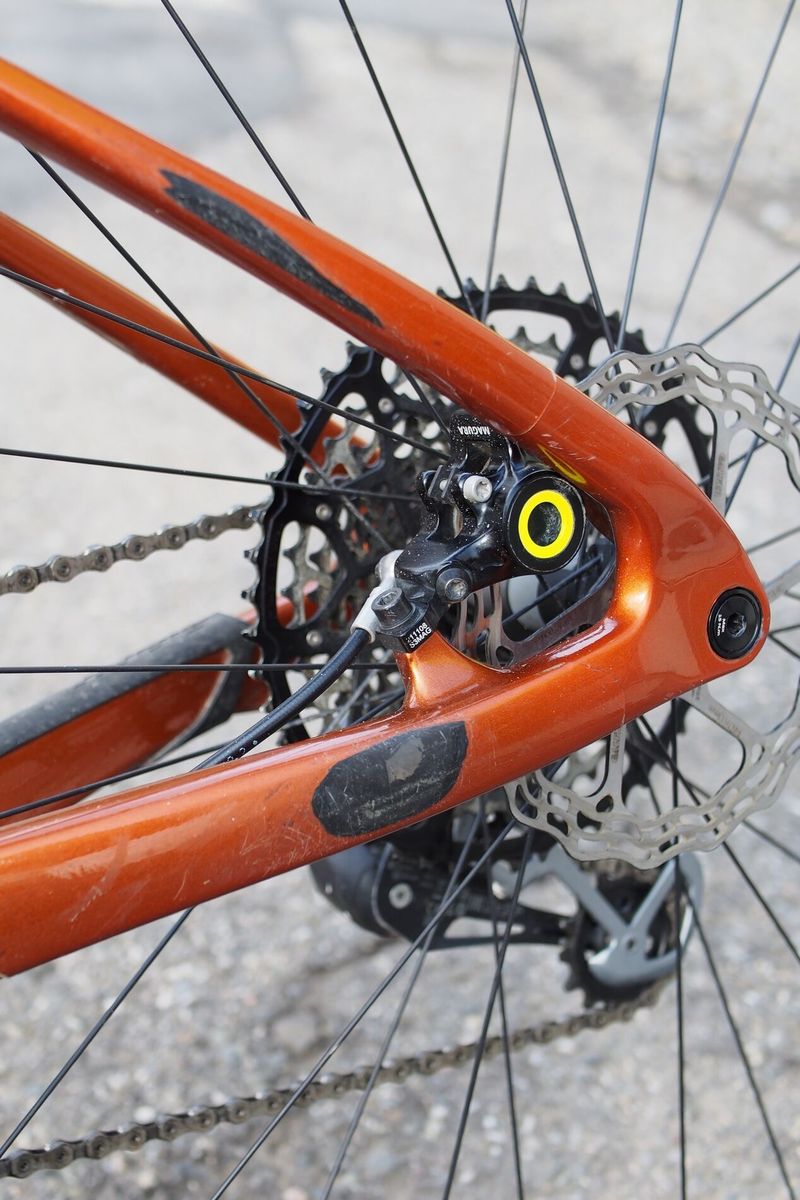 horské kolo 29"Giant XTC Advanced Custom X01 AXS (8,58 kg) vel. M